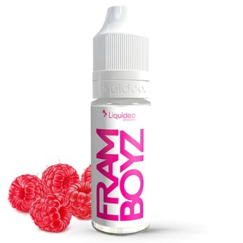 E-LIQUIDE FRAMBOYZ FRAMBOISE LIQUIDEO 10ML