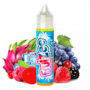 ELIQUIDE BLOODY DRAGON FRUIZEE ELIQUID FRANCE 50ML