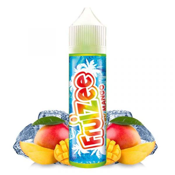 ELIQUIDE CRAZY MANGO FRUIZEE ELIQUID FRANCE 50ML