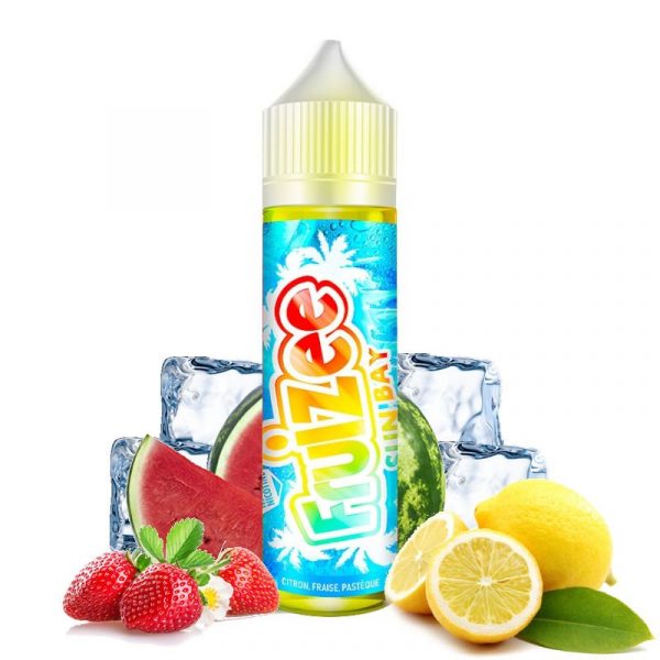 ELIQUIDE SUN BAY FRUIZEE ELIQUID FRANCE 50ML