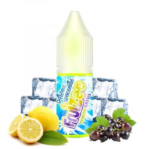 ARÔME CONCENTRÉ CITRON CASSIS FRUIZEE 10ML