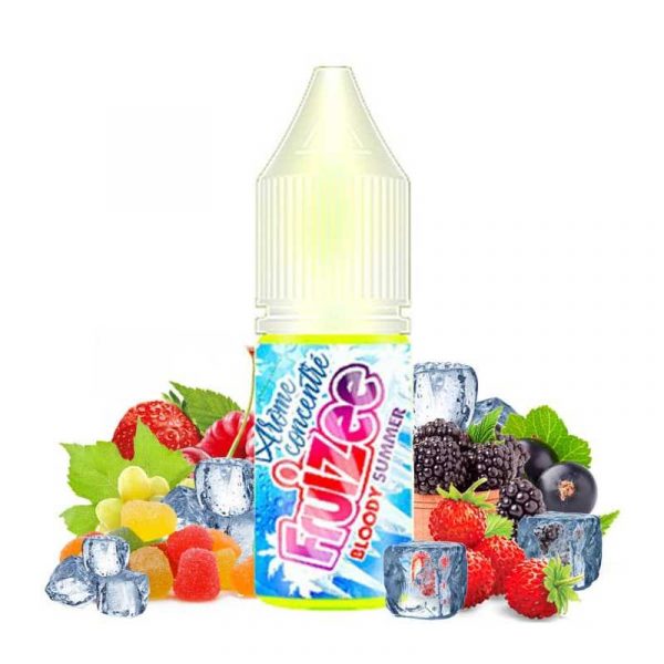 ARÔME CONCENTRÉ BLOODY SUMMER FRUIZEE 10ML
