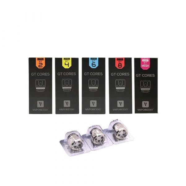 RÉSISTANCE GT VAPORESSO (X3)