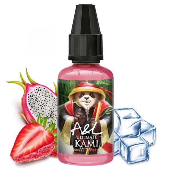 ARÔME CONCENTRÉ KAMI ULTIMATE SWEET EDITION A&L 30ML