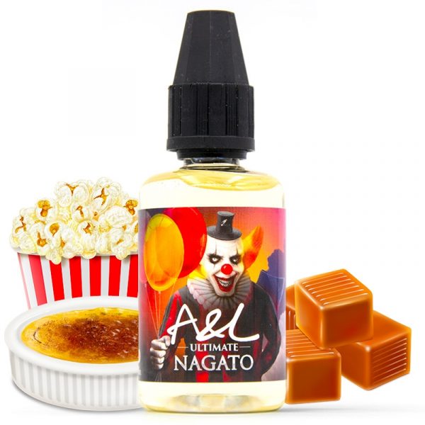 ARÔME CONCENTRÉ NAGATO SWEET EDITION ULTIMATE A&L 30ML