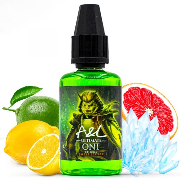 ARÔME CONCENTRÉ ONI SWEET EDITION ULTIMATE A&L 30ML