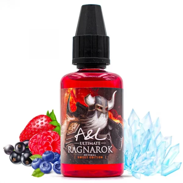 ARÔME CONCENTRÉ RAGNAROK SWEET EDITION ULTIMATE A&L 30ML