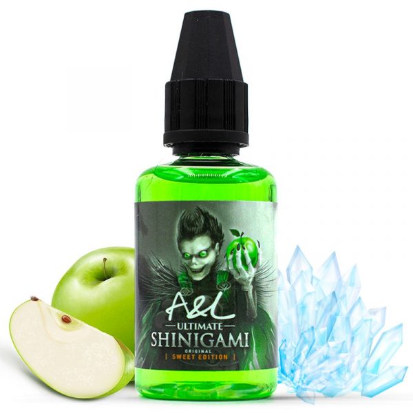 ARÔME CONCENTRÉ SHINIGAMI SWEET EDITION ULTIMATE A&L 30ML