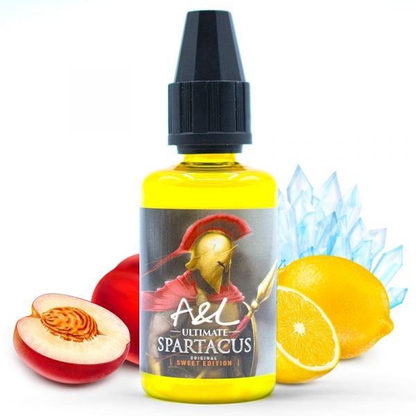 ARÔME CONCENTRÉ SPARTACUS SWEET EDITION ULTIMATE A&L 30ML
