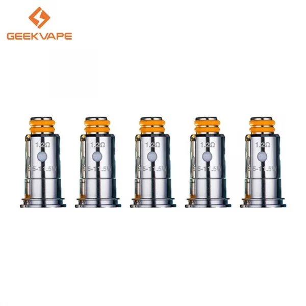 RESISTANCE G GEEKVAPE (X5)