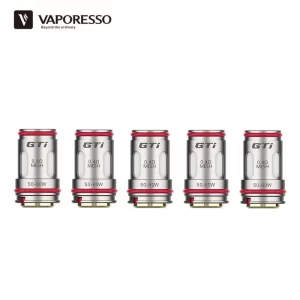 RESISTANCE GTI VAPORESSO (X5)