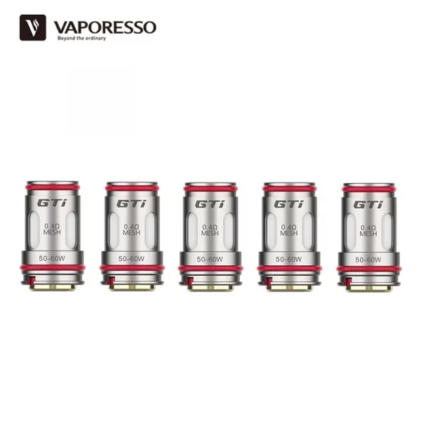 RESISTANCE GTI VAPORESSO (X5)