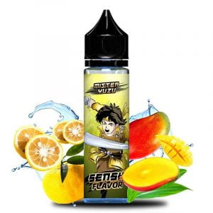 E-LIQUIDE MISTER YUZU 50ML SENSHI FLAVOR