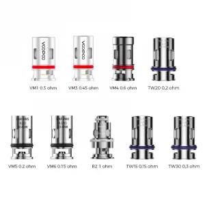resistances-pnp-voopoo-x5