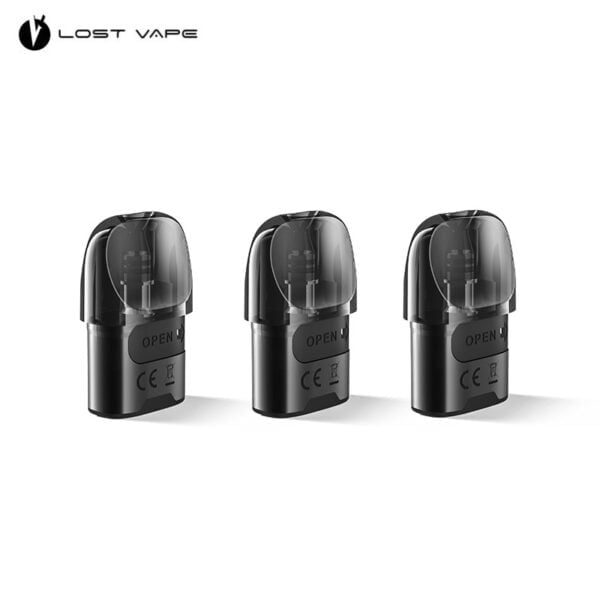 CARTOUCHES URSA NANO LOST VAPE (X3)