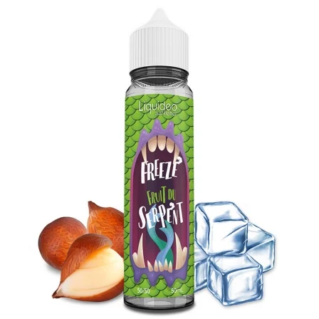 E-LIQUIDE FRUIT DU SERPENT FREEZE LIQUIDEO 50ML