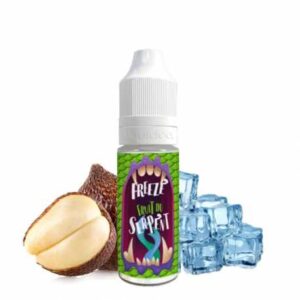 E-LIQUIDE FRUIT DU SERPENT FREEZE LIQUIDEO 10ML