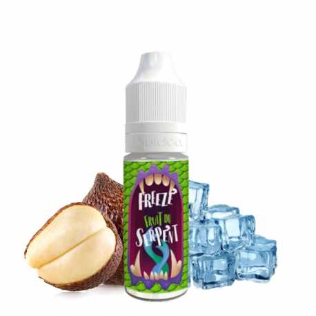 E-LIQUIDE FRUIT DU SERPENT FREEZE LIQUIDEO 10ML