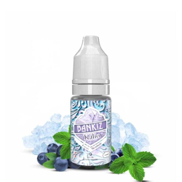 E-LIQUIDE KALIO BANKIZ  E.TASTY 10ML