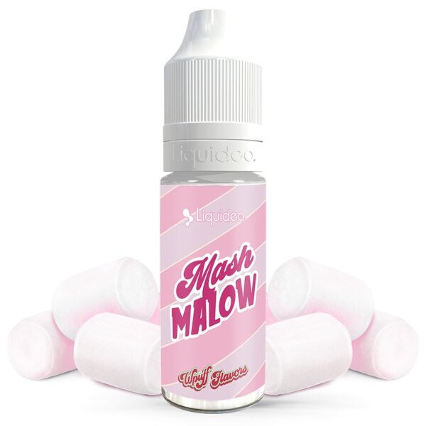 E-LIQUIDE MARSHMALLOW WPUFF FLAVORS 10ML LIQUIDEO