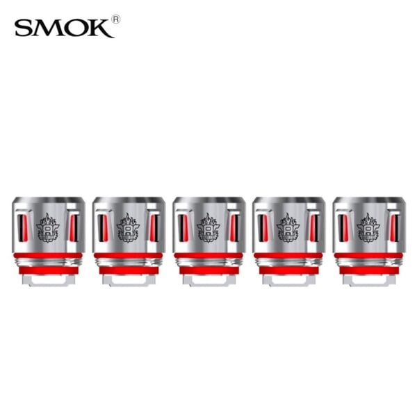 RESISTANCE V8 BABY SMOK (X5)