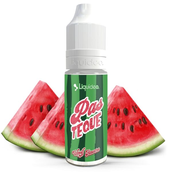 E-LIQUIDE PASTÈQUE WPUFF FLAVORS LIQUIDEO 10ML