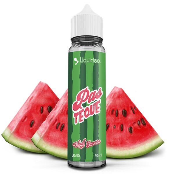 E-LIQUIDE PASTÈQUE WPUFF FLAVORS LIQUIDEO 50ML