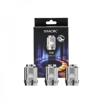 RESISTANCE TFV18 SMOK (X3)