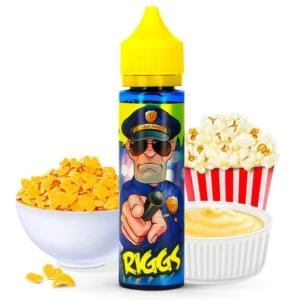 ELIQUIDE RIGGS COP JUICE ELIQUID FRANCE 50ML