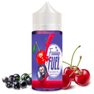 E-LIQUIDE THE LOVELY OIL 100ML FRUITY FUEL