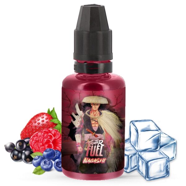 ARÔME CONCENTRÉ NAGASHI FIGHTER FUEL 30ML