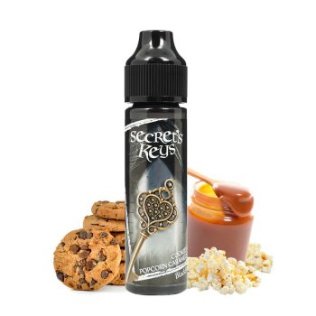 E-LIQUIDE BLACK KEY SECRET'S KEYS SECRET'S LAB 50ML