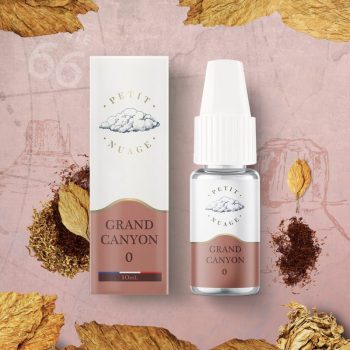 E-LIQUIDE GRAND CANYON PETIT NUAGE 10ML