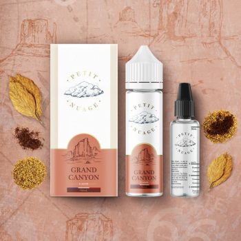 E-LIQUIDE GRAND CANYON PETIT NUAGE 60ML