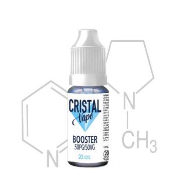 BOOSTER 50/50 CRISTAL VAPE