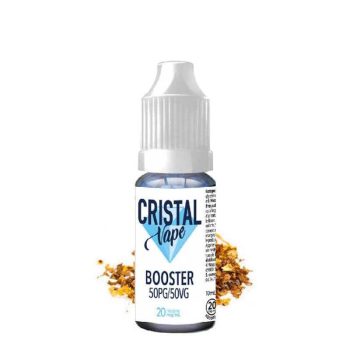 BOOSTER 50/50 SEL DE NICOTINE - CRISTAL VAPE
