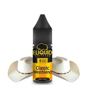 E-LIQUIDE CLASSIC WESTBLEND THE ORIGINALS E-LIQUID FRANCE 10ML
