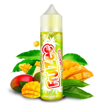 E-LIQUIDE CRAZY MANGO NO FRESH FRUIZEE ELIQUID FRANCE 50ML