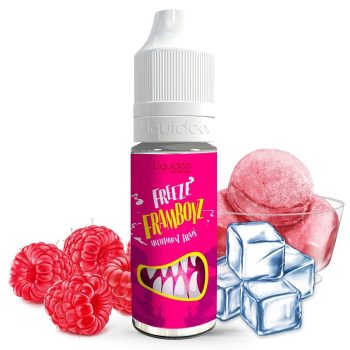 E-LIQUIDE FRAMBOYZ FREEZE LIQUIDEO 10ML