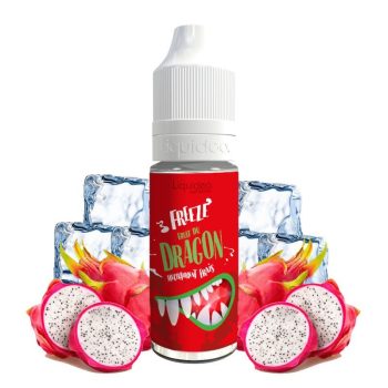 E-LIQUIDE ICE DRAGON FREEZE LIQUIDEO 10ML