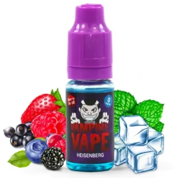 ELIQUIDE HEISENBERG VAMPIRE VAPE 10ML