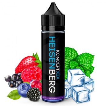 ELIQUIDE HEISENBERG KONCEPT XIX VAMPIRE VAPE 50ML