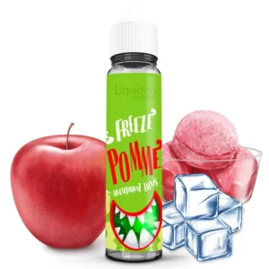 E-LIQUIDE POMME FREEZE LIQUIDEO 50ML