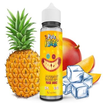 E-LIQUIDE SACRIPANT MANGUE ANANAS LIQUIDEO 50ML
