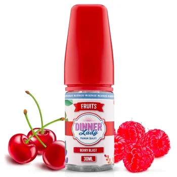 ARÔME CONCENTRÉ BERRY BLAST 0% SUCRALOSE DINNER LADY 30ML