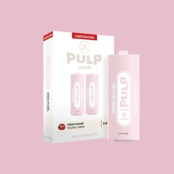 CAPSULES PRÉ-REMPLIES LE POD SWITCH PULP (X2)