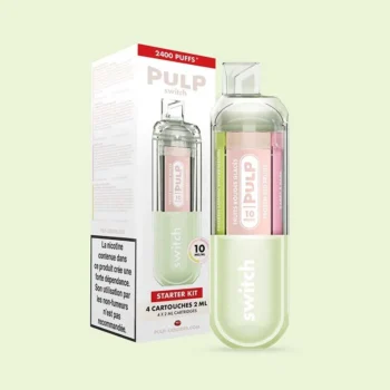 POD LE POD SWITCH PULP