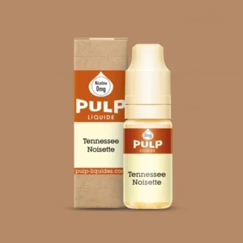 E-LIQUIDE TENNESSEE NOISETTE CLASSIC PULP 10ML