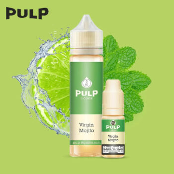 E-LIQUIDE VIRGIN MOJITO PULP 50ML