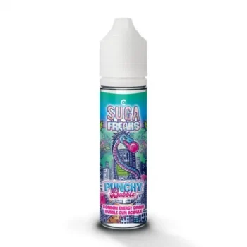 E-LIQUIDE SUGAR FREAKS PUNCHY BUBBLE ALFALIQUID 50ML